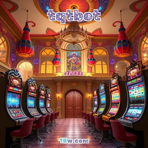 tqtbet: Explore as Melhores Promoções e Ganhe Mais Jogando!