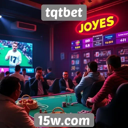 jogos ao vivo no tqtbet ganham popularidade entre apostadores