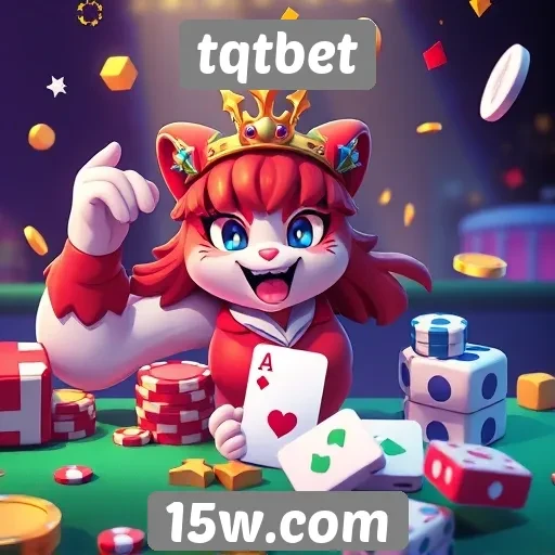 tqtbet oferece novas opções de jogos de cassino