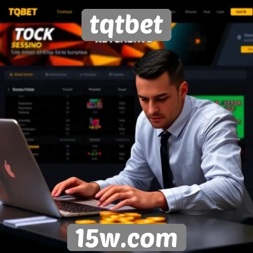 experiência de usuário no site tqtbet é avaliada positivamente
