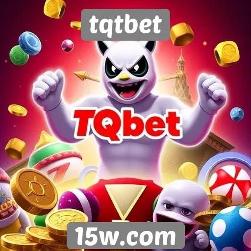 Variedade de jogos disponíveis no tqtbet